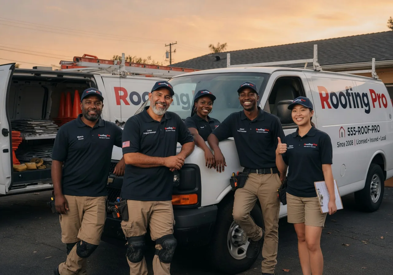 Roof Repair Near Me company in San Fidel, NM